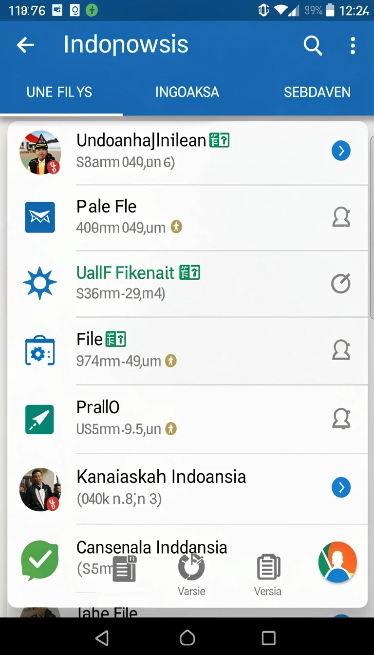 Download bosmenang APK Original untuk Android 3