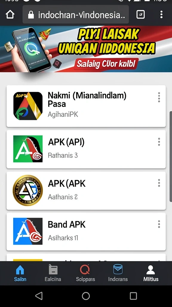 Cara Download dan Instal agenslot138 di Android