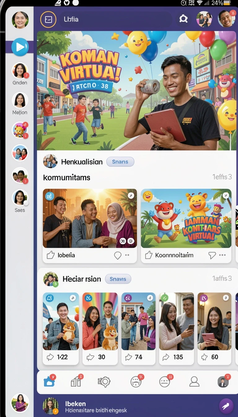 Cara Menggunakan Aplikasi qglucky untuk Pemula