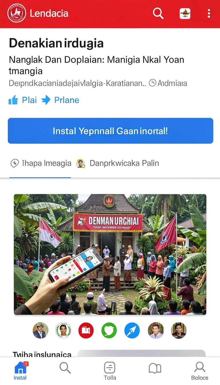 Cara Pasang iya777 di HP Android dengan Benar 3