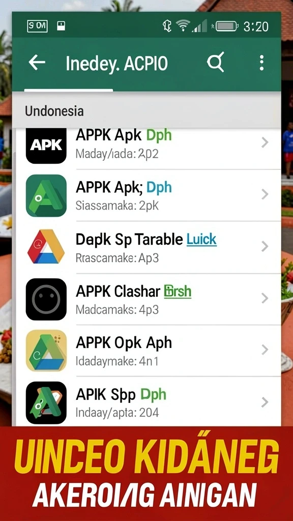 Update Aplikasi lk21 ke Versi Terbaru
